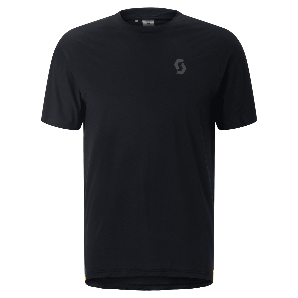 SCOTT Tee Vertic Pro SL SS für Herren – Black – PRIMARY_PACKSHOT