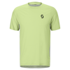 SCOTT Vertic Pro SL Kurzarmshirt für Herren – Acid Yellow – Hauptansicht