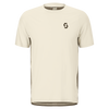 SCOTT Vertic Pro SL Kurzarmshirt für Herren – Cotton White – Hauptansicht