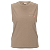 SCOTT Tank Vertic DRI Damen – Toast Beige – Vorderansicht