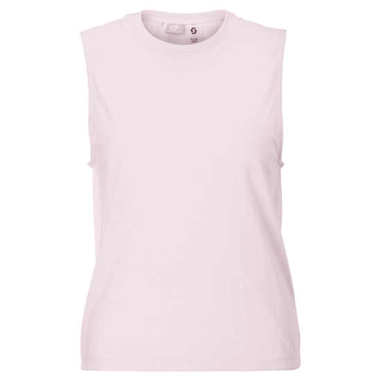 SCOTT Tank Vertic DRI Damen – Bliss Pink – Vorderansicht