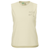 SCOTT Tank Vertic DRI Damen – Pastel Yellow – Vorderansicht