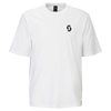 SCOTT Tee Authentic Short Sleeve Herren – White – Vorderansicht