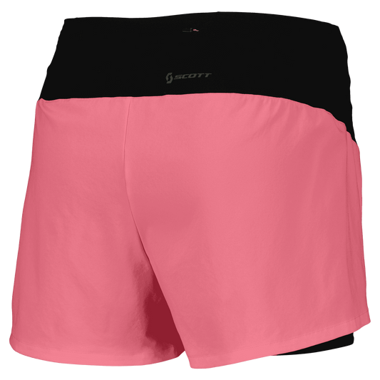 Scott Endurance Tech Women's Hybrid Shorts - av 1
