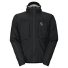 SCOTT Endurance SL Waterproof Laufjacke Herren – Black Vorderansicht