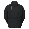 SCOTT Endurance SL Waterproof Laufjacke Herren – Black Rückansicht