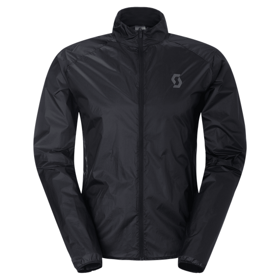 SCOTT M Endurance SL Windbreaker Herrenjacke – black