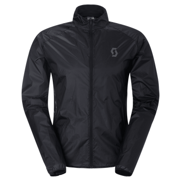 SCOTT M Endurance SL Windbreaker Herrenjacke – black