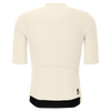 SCOTT Pro Kurzarmtrikot für Herren – Cotton White – Rückansicht