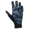 SCOTT Traction Langfinger-Fahrradhandschuhe – Dark Blue – Vorderansicht