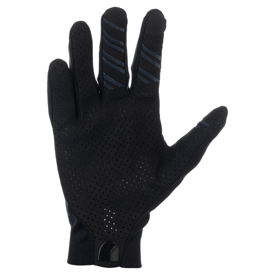SCOTT Traction Langfinger-Fahrradhandschuhe – Dark Blue – Rückansicht