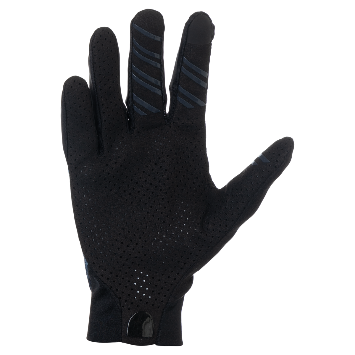 SCOTT Traction Langfinger-Fahrradhandschuhe – Dark Blue – Rückansicht