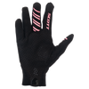 SCOTT Traction Langfinger-Fahrradhandschuhe – White - Black – Rückansicht