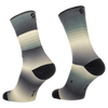 SCOTT Gradient Stripes Crew-Socken – Tranquil Green - Acid Yellow – Ansicht 2