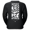 SCOTT Graphic Langarmshirt – Black Rückansicht