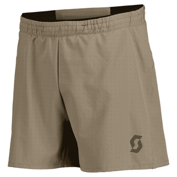 SCOTT Endurance Vented Shorts Herren – Toast Beige Vorderansicht