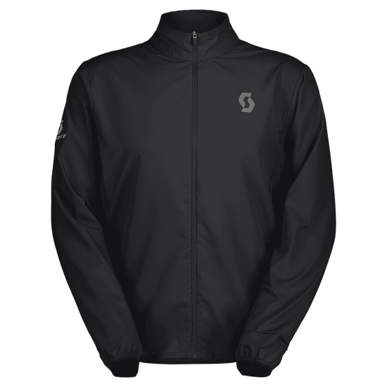 SCOTT M Endurance Tech Windbreaker Herrenjacke – black