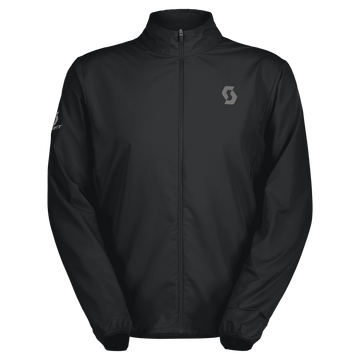 SCOTT M Endurance Tech Windbreaker Herrenjacke – black