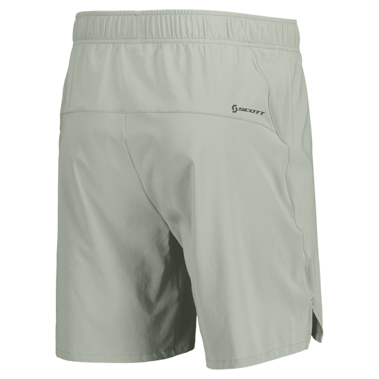 SCOTT Endurance LT Shorts Herren – Spray Grey – Rückansicht