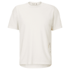 SCOTT M Endurance DRI kurzärmliges T-Shirt Herren – cotton white/toast beige