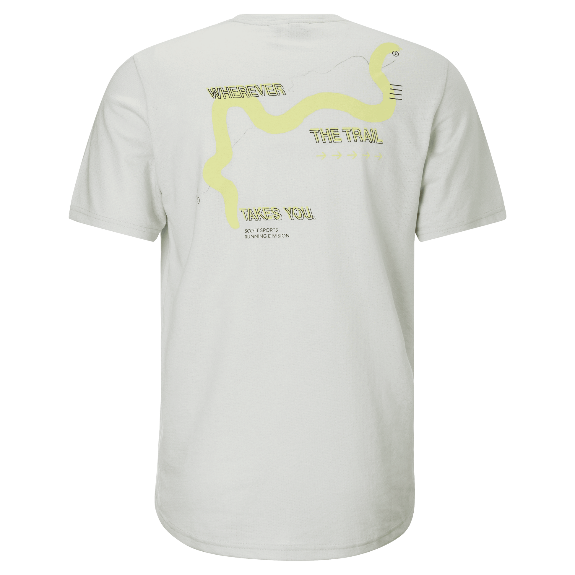 Scott Endurance DRI Short-sleeve Men's Tee - av 1
