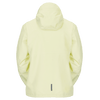 SCOTT Explorair Light Dryo 2.5L Damenjacke – Pastel Yellow – Rückansicht