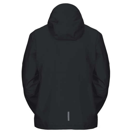 SCOTT Explorair Light Dryo 2.5L Damenjacke – Black – Rückansicht