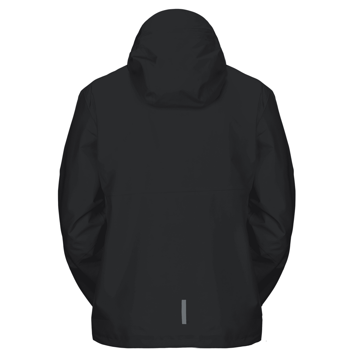 SCOTT Explorair Light Dryo 2.5L Damenjacke – Black – Rückansicht