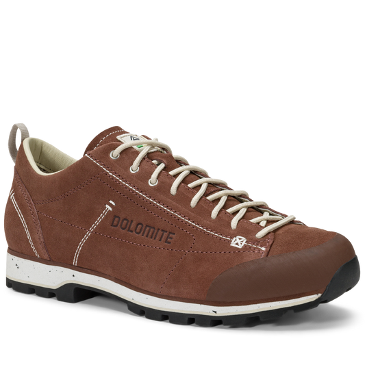 Dolomite 54 Low Evo Schuh – Chestnut Brown – Ansicht 1