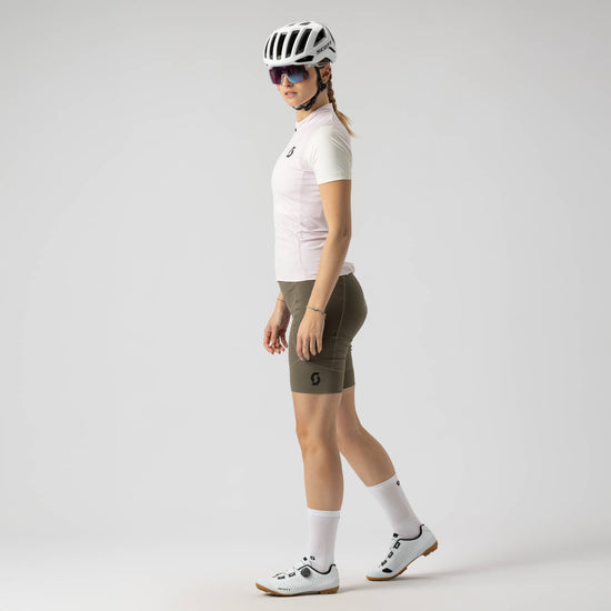 SCOTT Jersey Endurance Short Sleeve Damen – Lifestyle
