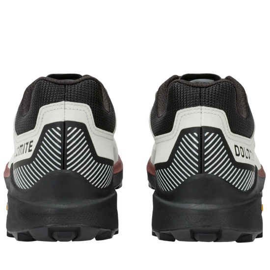 Dolomite Nibelia GORE-TEX Herrenschuh – Ice White – Detailansicht 3
