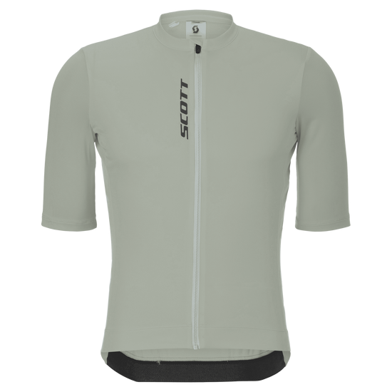 SCOTT Pro Kurzarmtrikot für Herren – Spray Grey – Hauptansicht