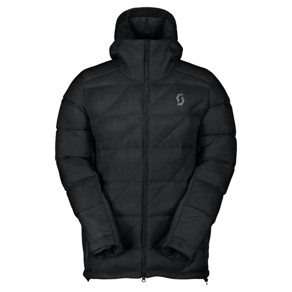 SCOTT Insuloft Warm Daunenjacke Herren – Black
