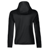 Sudadera con capucha SCOTT Defined Warm Midlayer para niños - Negra en PeakStyle