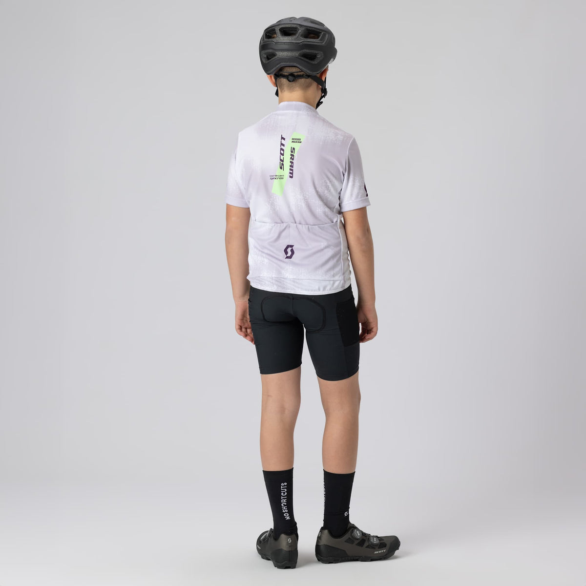SCOTT Jersey Short Sleeve Kinder – Lifestyle 2