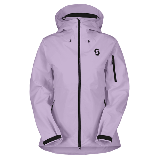 SCOTT Explorair 3L Wintersportjacke Damen – Sherbet Purple