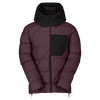 SCOTT Insuloft Warm Isolationsjacke Herren – Cocoa Red - Black