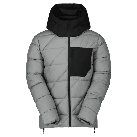 SCOTT Insuloft Warm Isolationsjacke Herren – Fog Blue