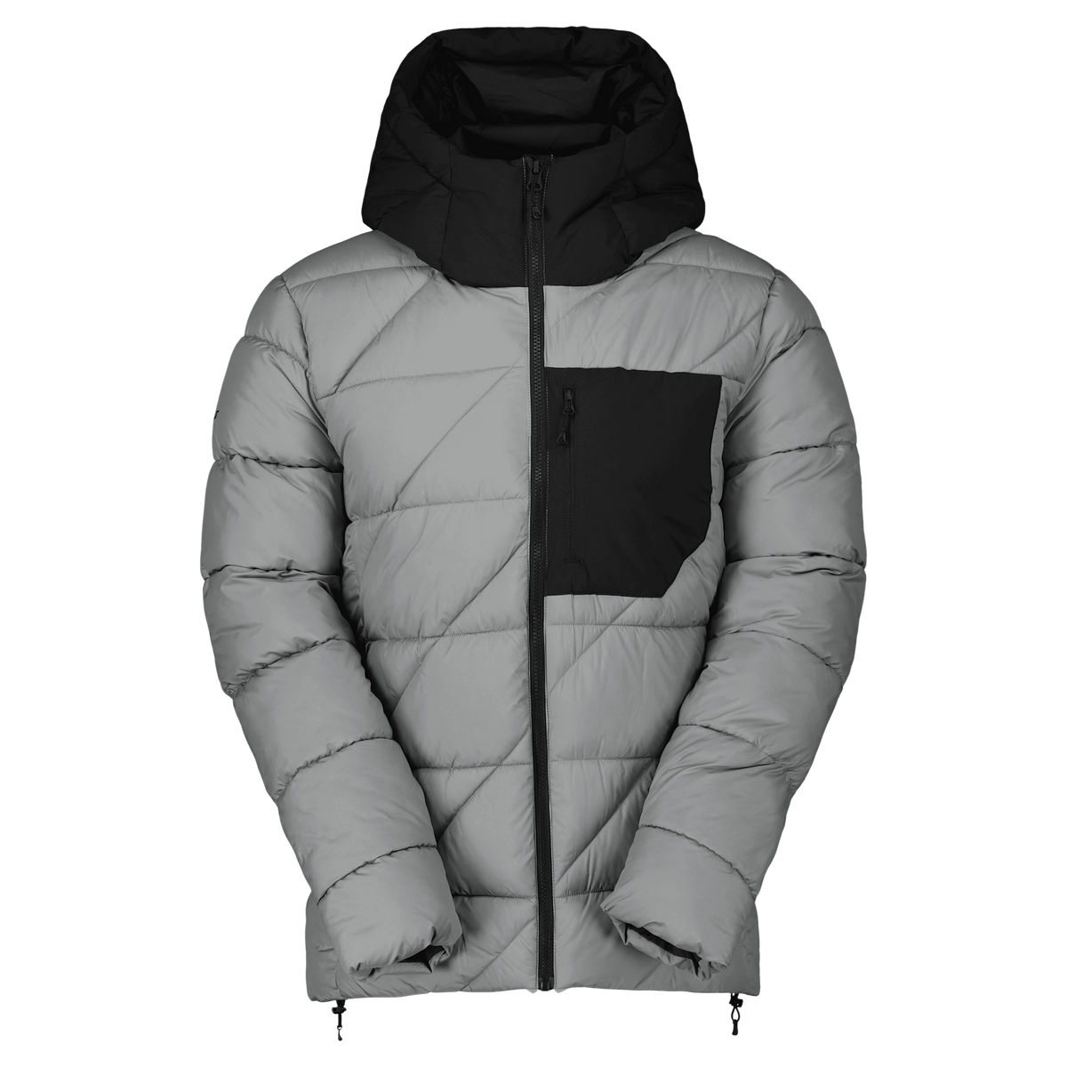 SCOTT Insuloft Warm Isolationsjacke Herren – Fog Blue