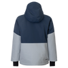 SCOTT Vertic Dryo Wintersportjacke Kinder – Dusk Blue - Mist Blue – Rückansicht