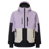 SCOTT Vertic Dryo Wintersportjacke Kinder – Sherbet Purple - Black – Vorderansicht