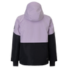 SCOTT Vertic Dryo Wintersportjacke Kinder – Sherbet Purple - Black – Rückansicht