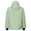 SCOTT Vertic Dryo Wintersportjacke Kinder – Vapour Green – Rückansicht