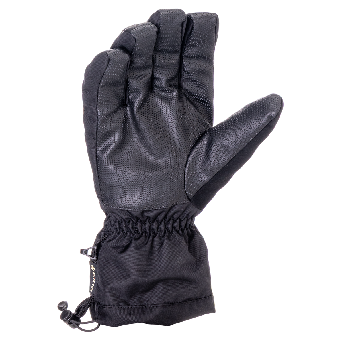 SCOTT Ultimate GORE-TEX Wintersporthandschuhe Herren - Black Rückseite bei PeakStyle