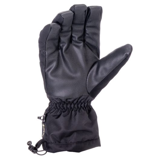 SCOTT Ultimate GORE-TEX Wintersporthandschuhe Herren - Black Rückseite bei PeakStyle