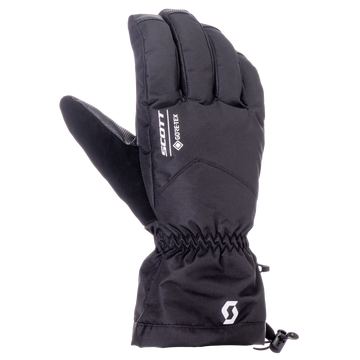 SCOTT Ultimate GORE-TEX Wintersporthandschuhe Herren - Black Vorderseite bei PeakStyle