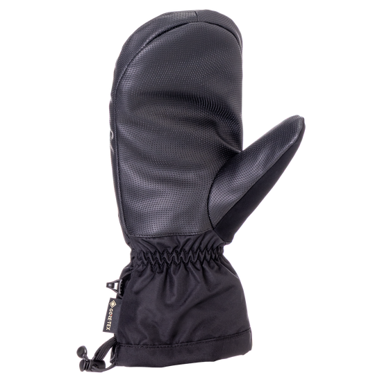 SCOTT Ultimate GORE-TEX Wintersportfäustlinge Herren - Black Rückseite bei PeakStyle