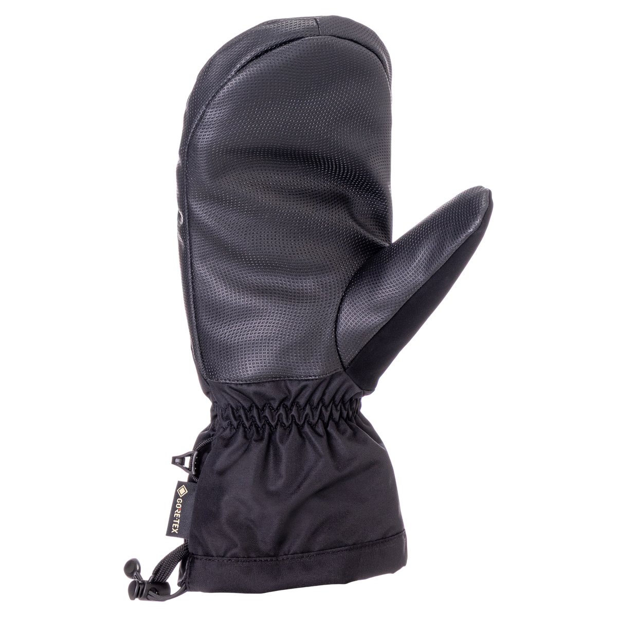 SCOTT Ultimate GORE-TEX Wintersportfäustlinge Herren - Black Rückseite bei PeakStyle