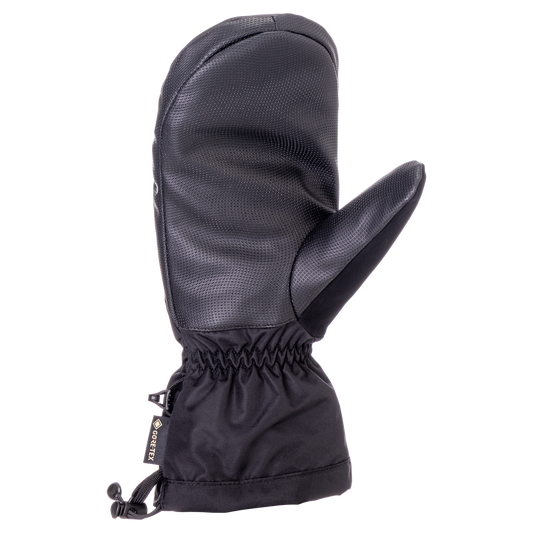 SCOTT Ultimate GORE-TEX Wintersportfäustlinge Herren - Black Rückseite bei PeakStyle
