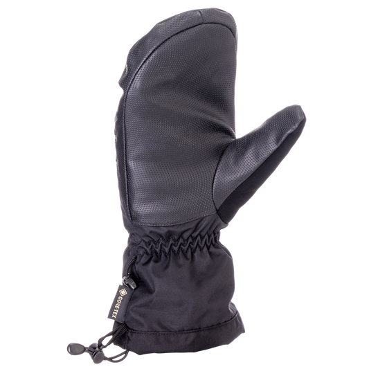 SCOTT Ultimate GORE-TEX Wintersportfäustlinge Damen - Black Rückseite bei PeakStyle